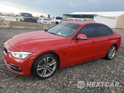 2016 BMW 328 I SULEV WBA8E9G59GNT85479 - główne zdjęcie licytacji z USA - miniatura