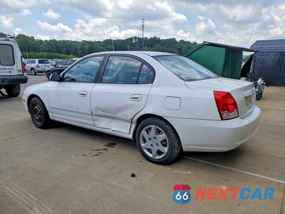 Drugie zdjęcie samochodu z przodu: 2006 HYUNDAI ELANTRA GLS VIN:KMHDN46D86U361199 - miniatura