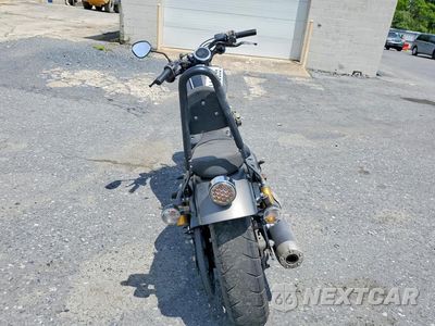 Czwarte zdjęcie samochodu z boku: 2014 YAMAHA XVS950 CU VIN:JYAVN05E2EA005015 - miniatura
