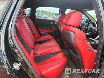 Zdjęcie 10 z 12 samochodu: 2022 ACURA TLX TECH A VIN:19UUB6F5XNA000723 - miniatura