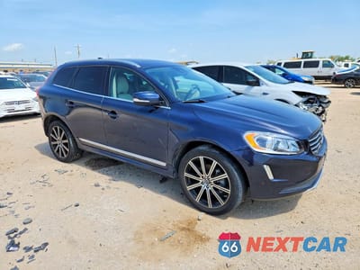 Czwarte zdjęcie samochodu z boku: 2015 VOLVO XC60 T5 PREMIER VIN:YV440MDK6F2685751 - miniatura