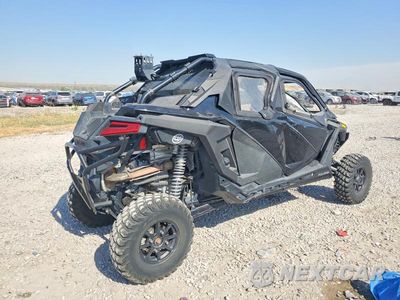 Czwarte zdjęcie samochodu z boku: 2022 POLARIS RZR UTILITY VEHICLE VIN:3NSR4E928NG625910 - miniatura