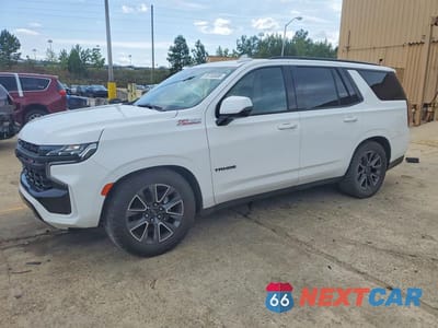 2021 CHEVROLET TAHOE K1500 Z71 1GNSKPKD6MR335655 - główne zdjęcie licytacji z USA - miniatura