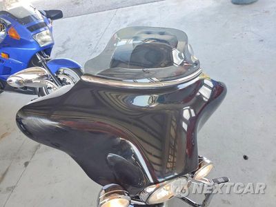Piąte zdjęcie samochodu w środku: 2006 HARLEY-DAVIDSON FLHT VIN:1HD1DDV106Y679259 - miniatura