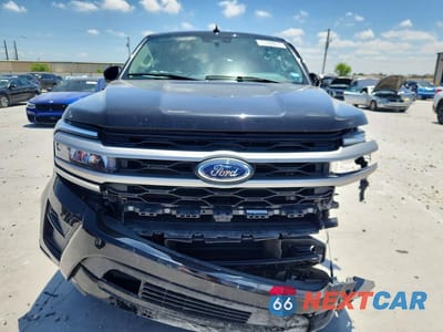 Piąte zdjęcie samochodu w środku: 2024 FORD EXPEDITION MAX XLT VIN:1FMJK1H89REB05744 - miniatura