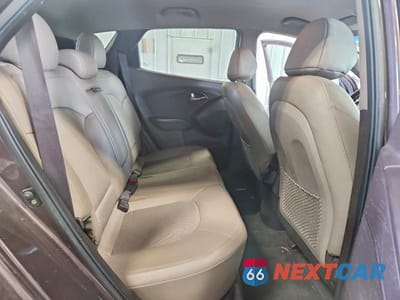Zdjęcie 10 z 12 samochodu: 2014 HYUNDAI TUCSON SE VIN:KM8JUCAG5EU823279 - miniatura