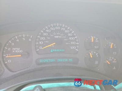 Zdjęcie 9 z 12 samochodu: 2003 GMC NEW SIERRA C1500 VIN:1GTEC14T93Z360648 - miniatura