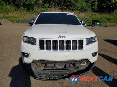 Piąte zdjęcie samochodu w środku: 2014 JEEP GRAND CHEROKEE LIMITED VIN:1C4RJFBG5EC545294 - miniatura