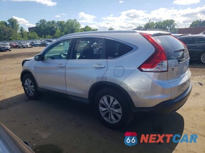 Drugie zdjęcie samochodu z przodu: 2012 HONDA CR-V EXL VIN:2HKRM4H74CH610379 - miniatura