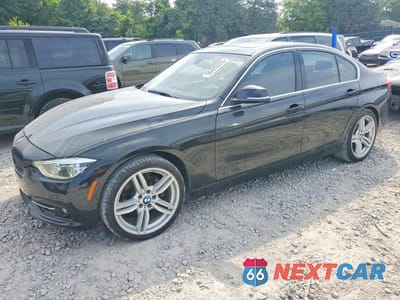 2018 BMW 330 I WBA8B9G52JNU97685 - główne zdjęcie licytacji z USA - miniatura