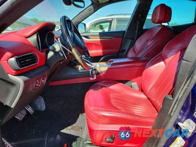 Zdjęcie 7 z 13 samochodu: 2017 MASERATI LEVANTE S LUXURY VIN:ZN661YUL0HX229533 - miniatura