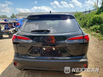 Zdjęcie 6 z 13 samochodu: 2026 TOYOTA COROLLA CROSS XLE VIN:7MUDAABG2TV187196 - miniatura