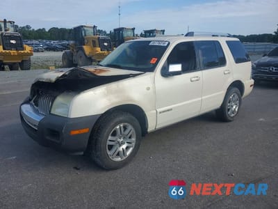 2008 MERCURY MOUNTAINEER PREMIER 4M2EU38E28UJ14723 - główne zdjęcie licytacji z USA - miniatura