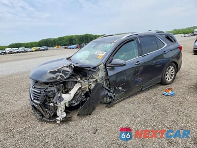 2020 CHEVROLET EQUINOX LT 3GNAXUEV1LS636782 - główne zdjęcie licytacji z USA - miniatura