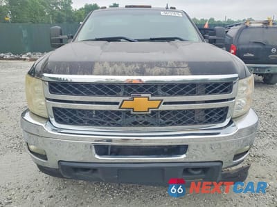 Piąte zdjęcie samochodu w środku: 2013 CHEVROLET SILVERADO C3500 LT VIN:1GC4C0C89DF167728 - miniatura