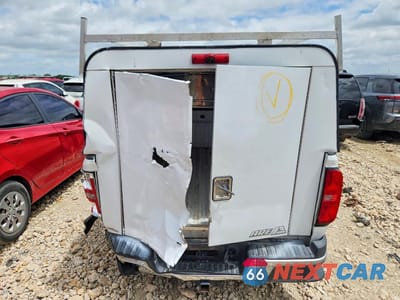 Zdjęcie 6 z 12 samochodu: 2017 CHEVROLET COLORADO VIN:1GCHSBENXH1271540 - miniatura
