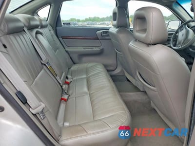 Zdjęcie 10 z 12 samochodu: 2000 CHEVROLET IMPALA VIN:2G1WF55K8Y9251486 - miniatura