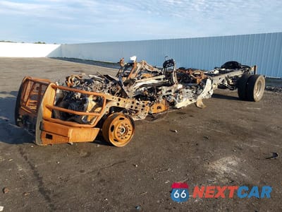 2018 FORD F450 SUPER DUTY 1FD0W4HTXJEC98450 - główne zdjęcie licytacji z USA - miniatura