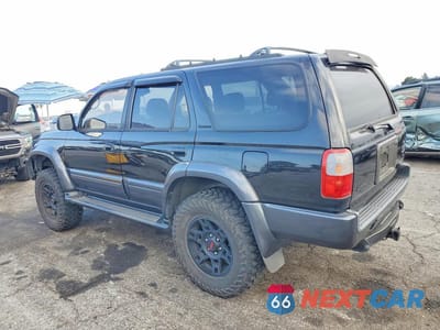 Drugie zdjęcie samochodu z przodu: 1997 TOYOTA 4RUNNER LIMITED VIN:JT3HN87R7V0114094 - miniatura