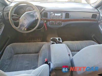 Zdjęcie 8 z 12 samochodu: 2003 CHEVROLET IMPALA VIN:2G1WF52EX39197129 - miniatura