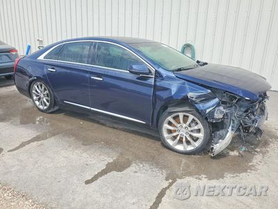 Czwarte zdjęcie samochodu z boku: 2015 CADILLAC XTS LUXURY COLLECTION VIN:2G61M5S34F9170859 - miniatura