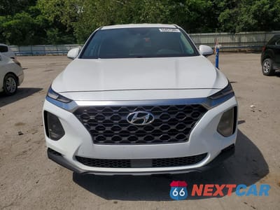Piąte zdjęcie samochodu w środku: 2020 HYUNDAI SANTA FE SE VIN:5NMS2CAD4LH289362 - miniatura