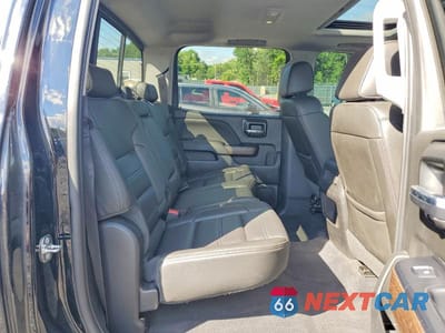 Zdjęcie 10 z 12 samochodu: 2018 GMC SIERRA K1500 DENALI VIN:3GTU2PEJ9JG605198 - miniatura