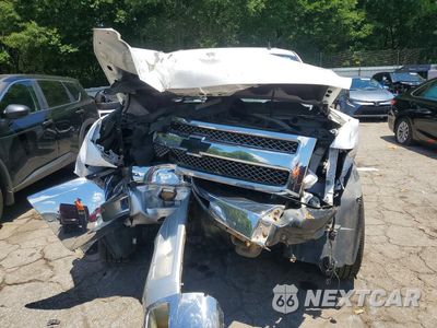 Piąte zdjęcie samochodu w środku: 2013 CHEVROLET SILVERADO C1500 LT VIN:3GCPCSE00DG160472 - miniatura