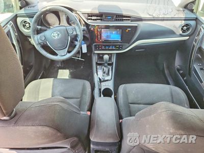 Zdjęcie 8 z 13 samochodu: 2017 TOYOTA COROLLA IM BASE VIN:JTNKARJE5HJ536349 - miniatura