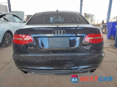 Zdjęcie 6 z 12 samochodu: 2011 AUDI A6 PREMIUM PLUS VIN:WAUFGAFB1BN061915 - miniatura