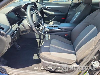Zdjęcie 7 z 12 samochodu: 2020 HYUNDAI SONATA SEL VIN:5NPEF4JA8LH010558 - miniatura