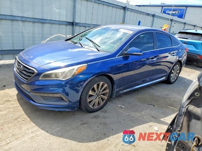 2016 HYUNDAI SONATA SPORT 5NPE34AF9GH311768 - główne zdjęcie licytacji z USA - miniatura