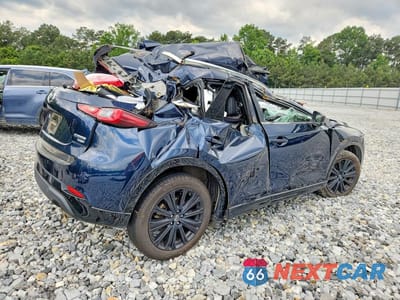 Trzecie zdjęcie samochodu z tyłu: 2022 MAZDA CX-5 VIN:JM3KFBAY6N0556481 - miniatura