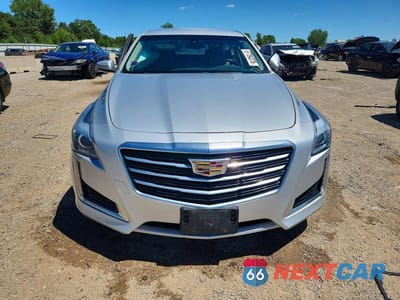 Piąte zdjęcie samochodu w środku: 2015 CADILLAC CTS VIN:1G6AW5SX3F0115150 - miniatura