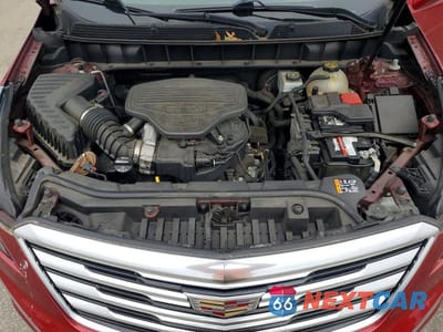 Zdjęcie 12 z 13 samochodu: 2019 CADILLAC XT5 LUXURY VIN:1GYKNDRS6KZ190594 - miniatura