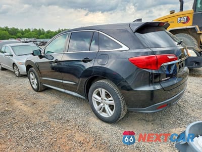 Drugie zdjęcie samochodu z przodu: 2015 ACURA RDX VIN:5J8TB4H3XFL008855 - miniatura