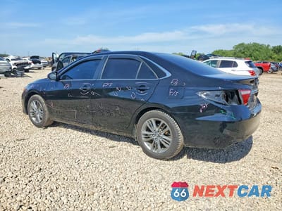 Drugie zdjęcie samochodu z przodu: 2017 TOYOTA CAMRY SE VIN:4T1BF1FK0HU346362 - miniatura