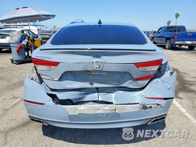 Zdjęcie 6 z 12 samochodu: 2022 HONDA ACCORD SPORT SE VIN:1HGCV1F40NA093152 - miniatura