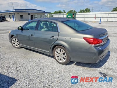 Drugie zdjęcie samochodu z przodu: 2011 TOYOTA AVALON BASE VIN:4T1BK3DB4BU378233 - miniatura