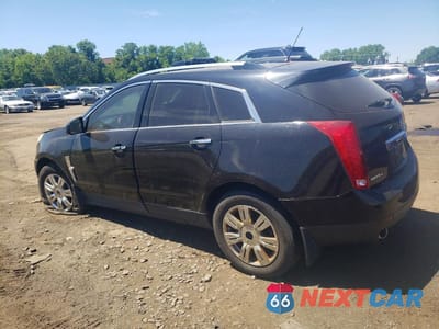 Drugie zdjęcie samochodu z przodu: 2011 CADILLAC SRX LUXURY COLLECTION VIN:3GYFNDEY7BS676260 - miniatura