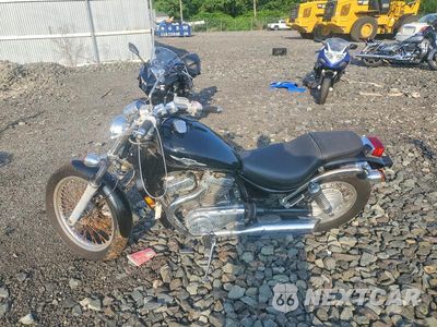 Trzecie zdjęcie samochodu z tyłu: 2007 SUZUKI VS800 VIN:JS1VS52A372101058 - miniatura