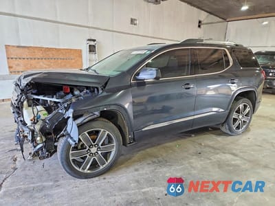 2019 GMC ACADIA DENALI 1GKKNXLS6KZ161522 - główne zdjęcie licytacji z USA - miniatura