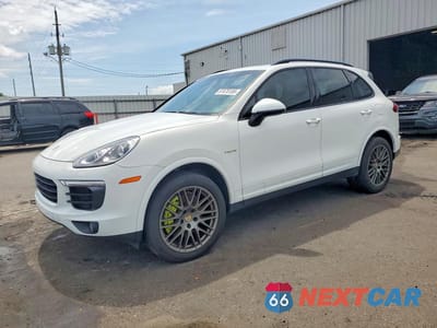 2017 PORSCHE CAYENNE SE HYBRID PLATINUM WP1AE2A22HLA74286 - główne zdjęcie licytacji z USA - miniatura
