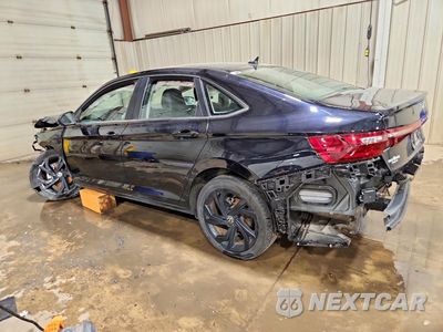 Drugie zdjęcie samochodu z przodu: 2025 VOLKSWAGEN JETTA SE VIN:3VWEX7BU1SM036061 - miniatura