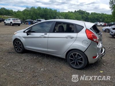 Drugie zdjęcie samochodu z przodu: 2015 FORD FIESTA SE VIN:3FADP4EJ6FM145948 - miniatura