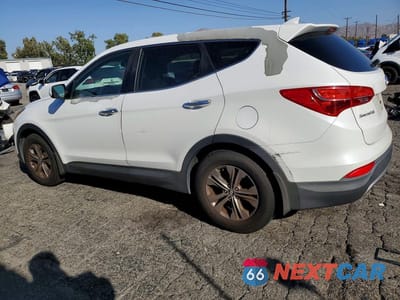 Drugie zdjęcie samochodu z przodu: 2013 HYUNDAI SANTA FE SPORT 2.4L VIN:5XYZT3LB4DG077466 - miniatura