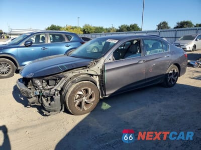 2016 HONDA ACCORD LX 1HGCR2F37GA182723 - główne zdjęcie licytacji z USA - miniatura