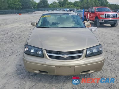 Piąte zdjęcie samochodu w środku: 2005 CHEVROLET IMPALA VIN:2G1WF52E259158411 - miniatura