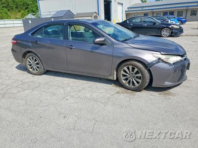 Czwarte zdjęcie samochodu z boku: 2015 TOYOTA CAMRY XLE V6 VIN:4T1BK1FK9FU561442 - miniatura