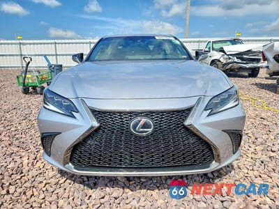 Piąte zdjęcie samochodu w środku: 2022 LEXUS ES 350 F SPORT VIN:58AJZ1B19NU111978 - miniatura